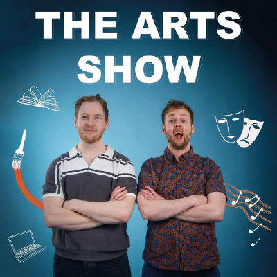 The Arts Show Podcast Cover